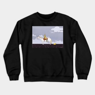 Moebius - Jean Giraud Crewneck Sweatshirt